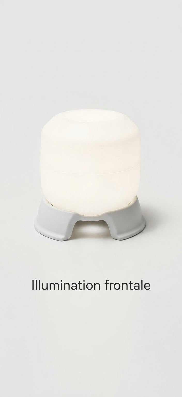 Veilleuse champignon tactile dimmable