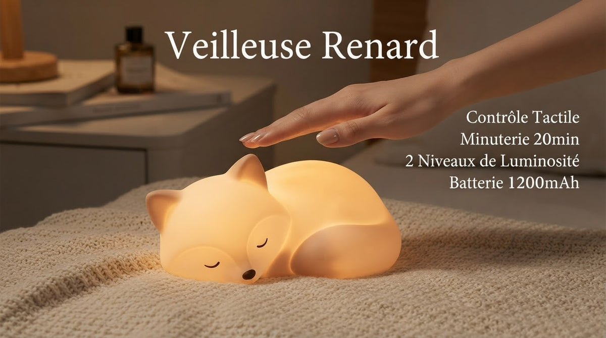 Veilleuse astronaute projecteur galaxie