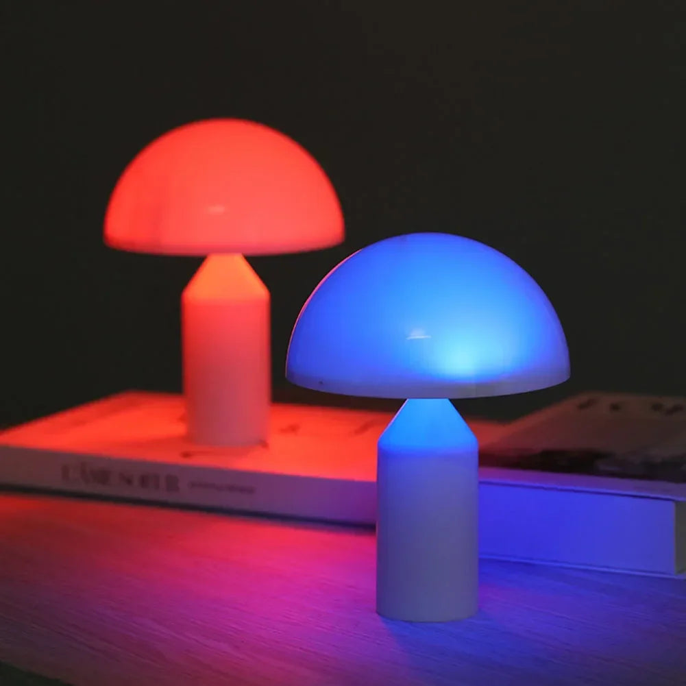 Veilleuse Champignon Tactile Dimmable - MushSoft