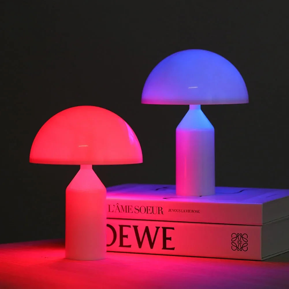 Veilleuse Champignon Tactile Dimmable - MushSoft