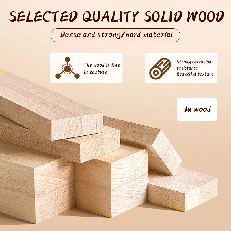 Veilleuse Champignon en Bois Tactile - WoodMush