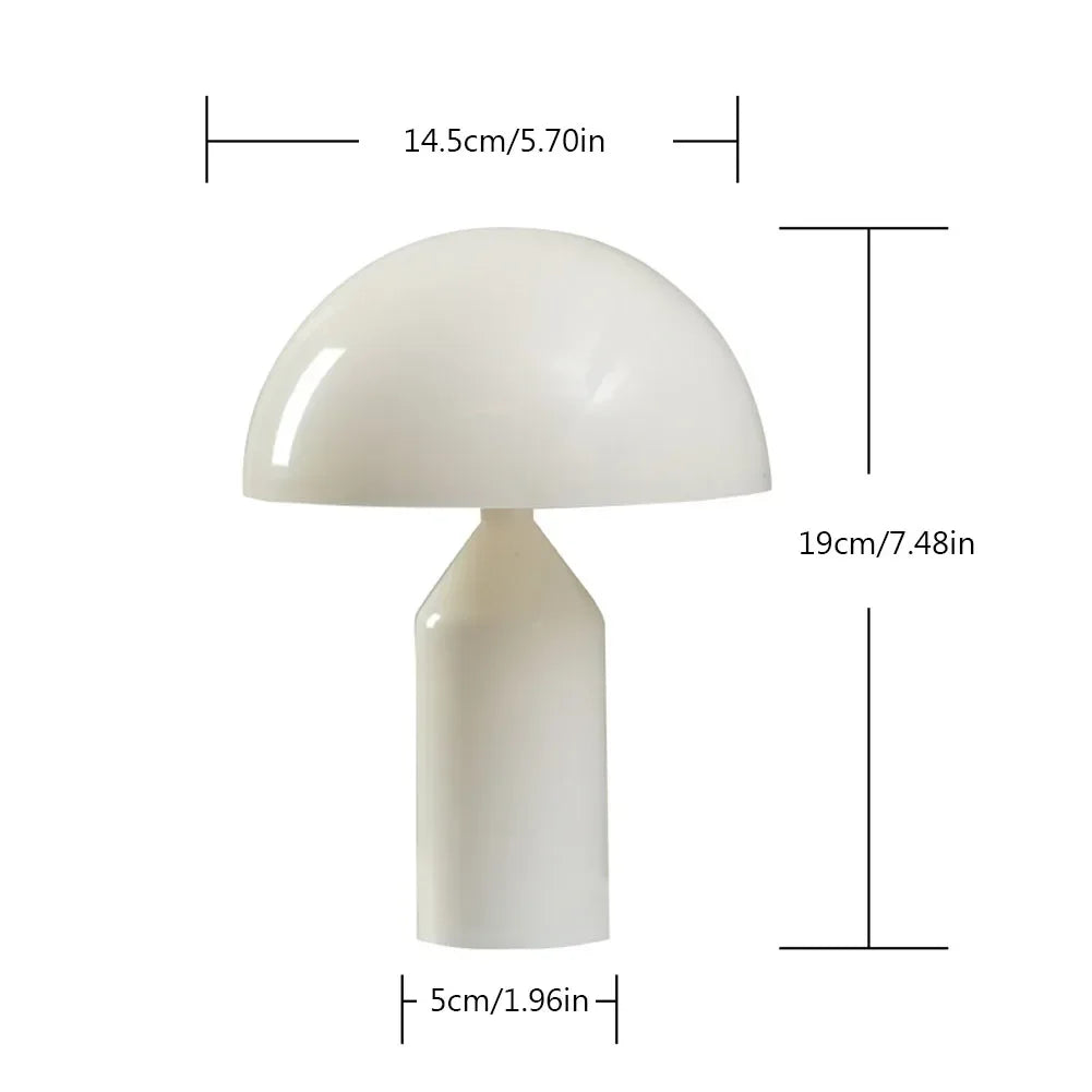 Veilleuse Champignon Tactile Dimmable - MushSoft