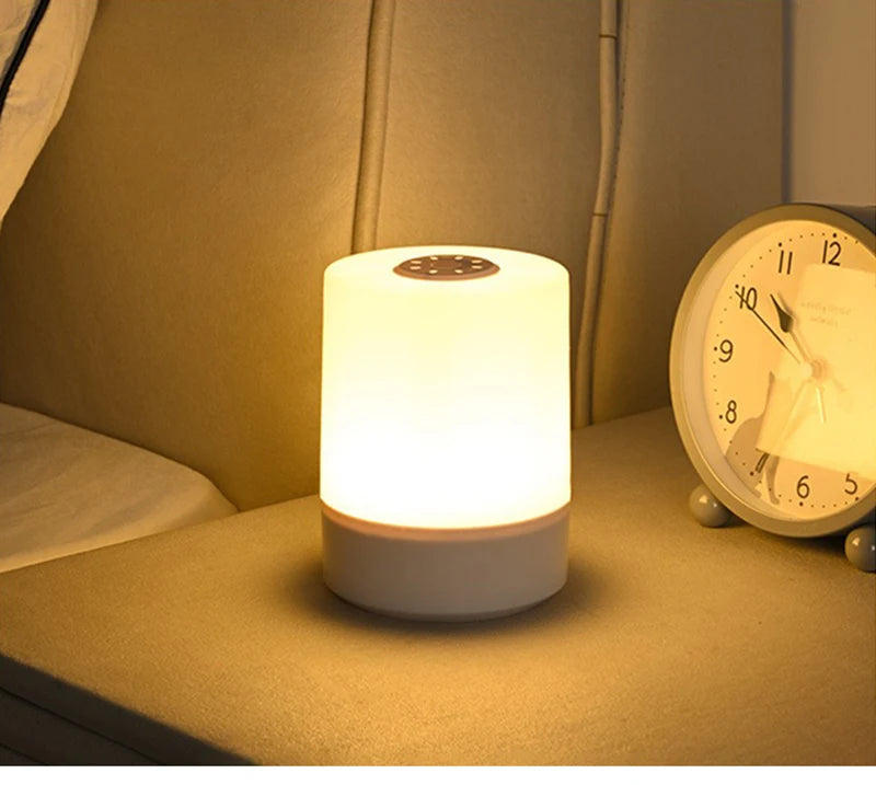 Veilleuse Rechargeable Tactile Chevet - BedsideGlow