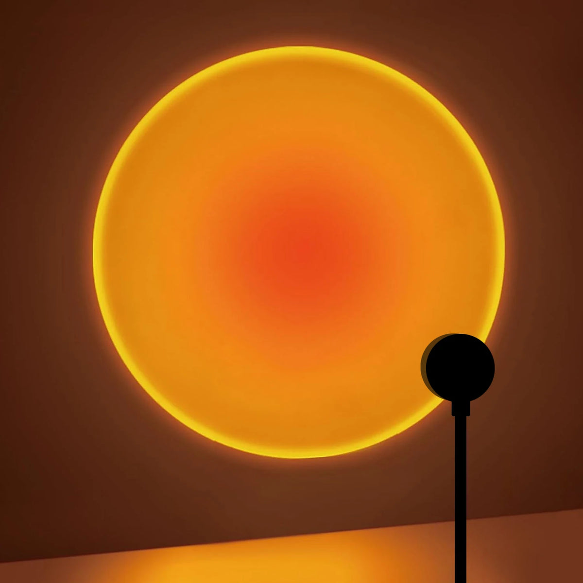 Veilleuse Projection Coucher de Soleil - SunsetVibe