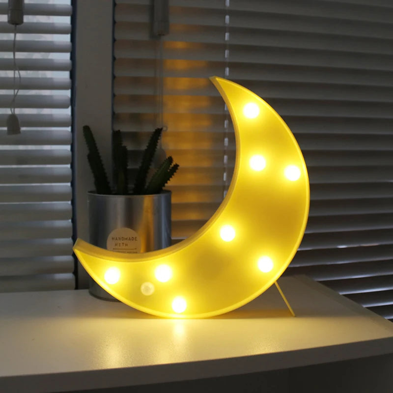 Veilleuse Étoile Arc-en-Ciel LED - RainbowDream