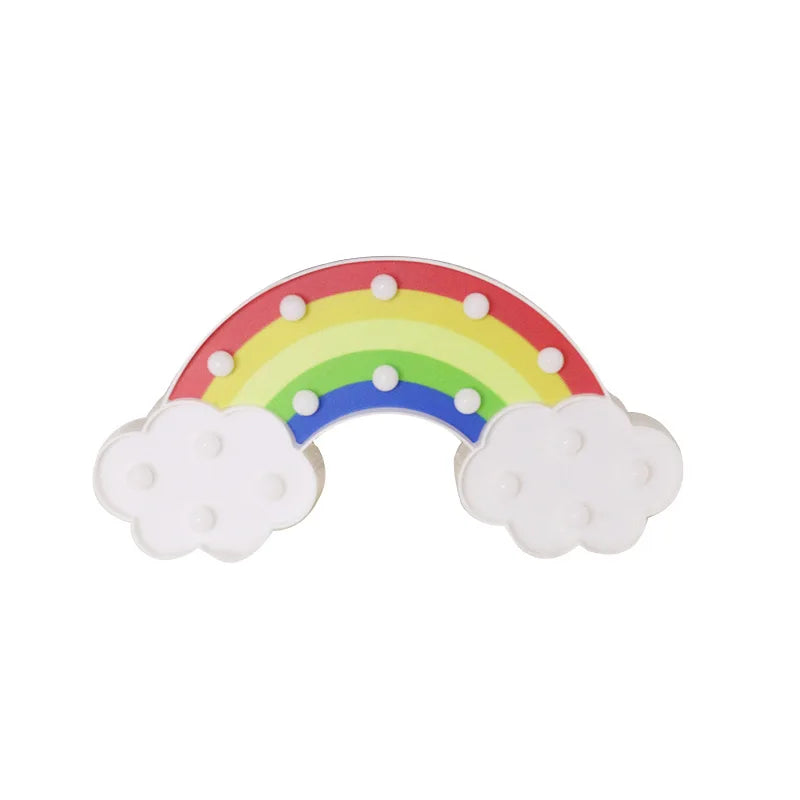 Veilleuse Étoile Arc-en-Ciel LED - RainbowDream