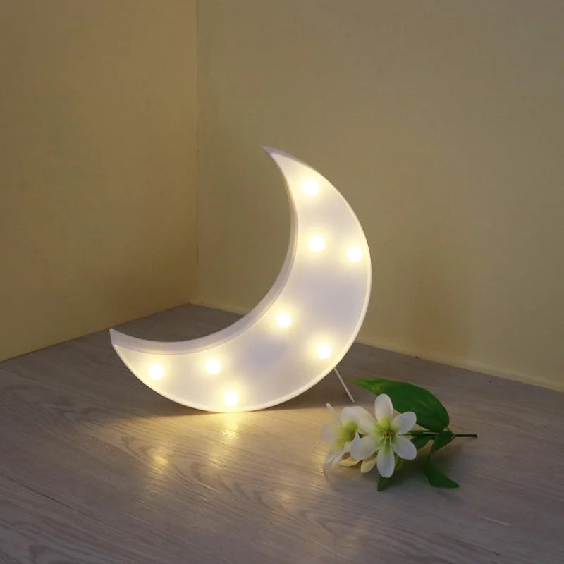 Veilleuse Étoile Arc-en-Ciel LED - RainbowDream