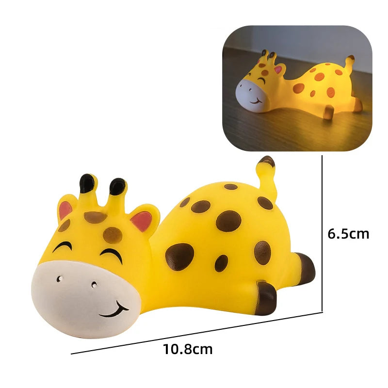 Veilleuse Lapin Décorative - CritterLamp