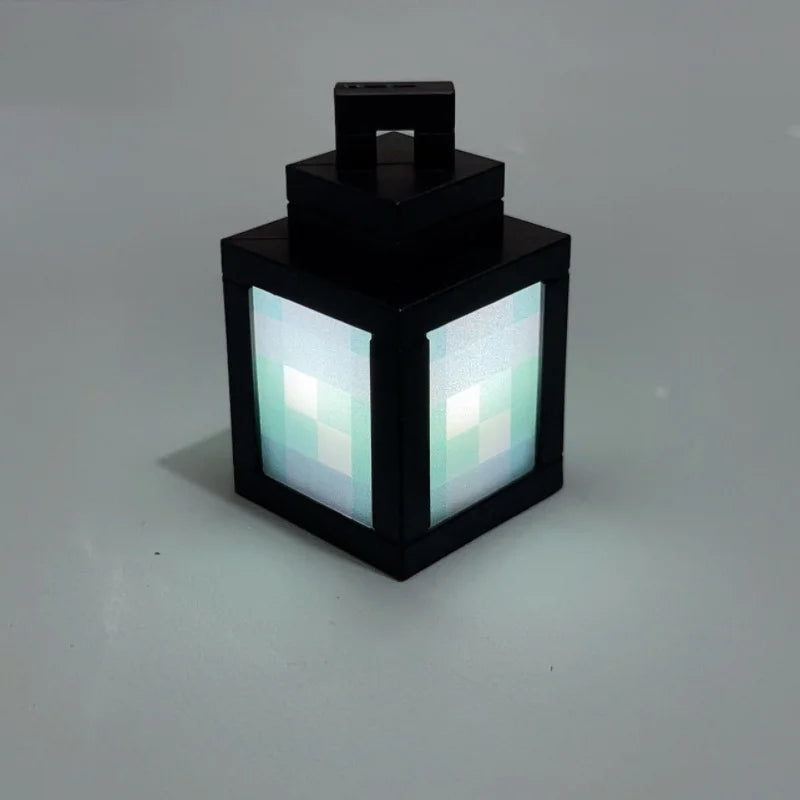 Veilleuse LED Pixel Rétro RGB - PixelVibe