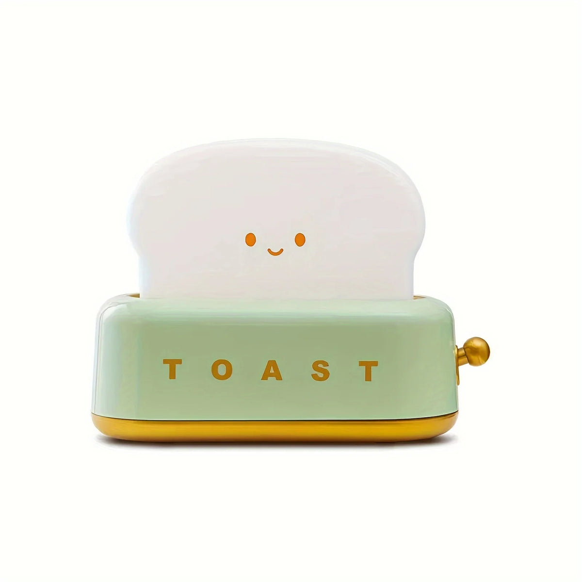 Veilleuse Rechargeable Grille-Pain Rétro - ToastyLight