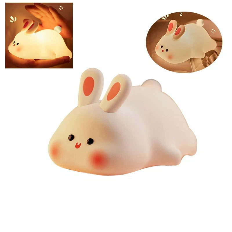 Veilleuse Lapin Décorative - CritterLamp