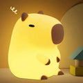 Veilleuse Capybara Silicone - CapiZen