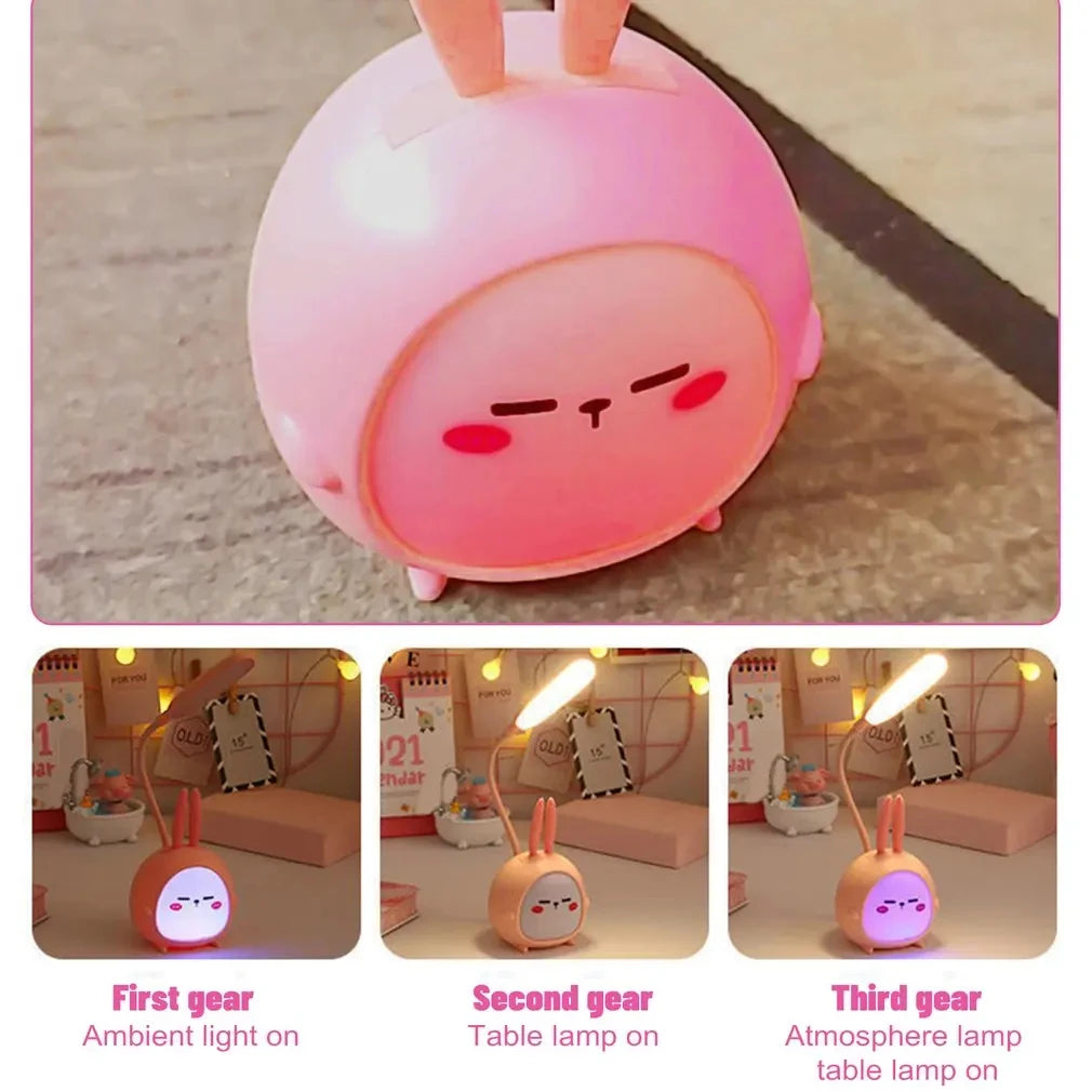 Veilleuse Rechargeable Pliable Portable - FoldGlow