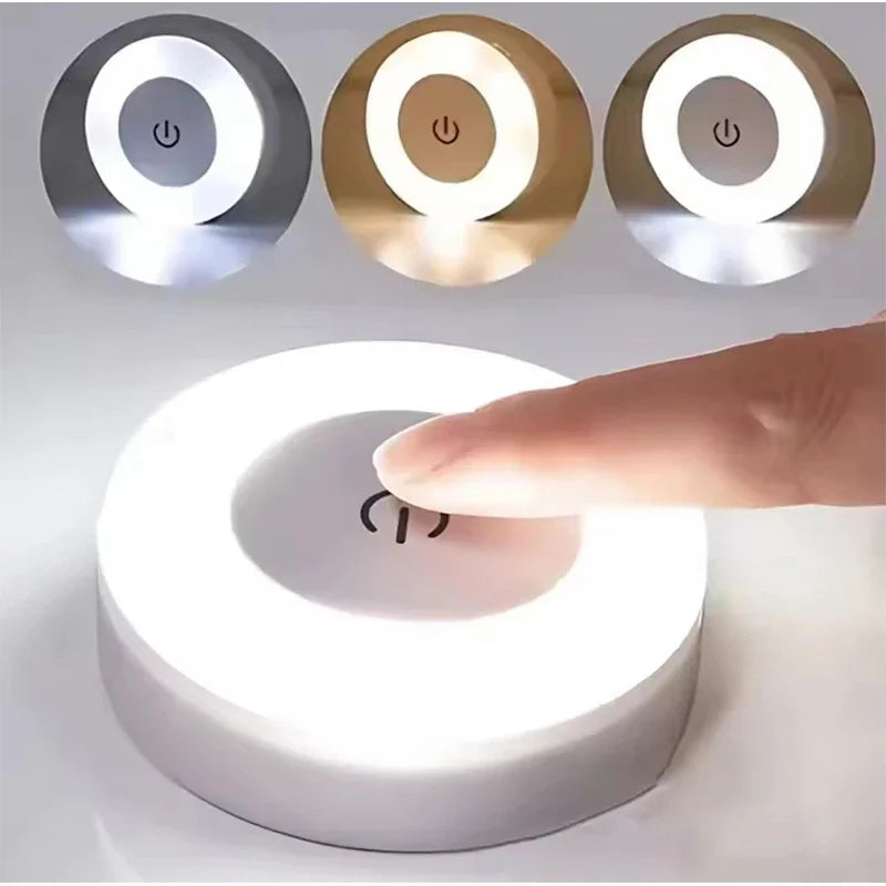 Veilleuse Murale Magnétique Tactile - MagnetGlow