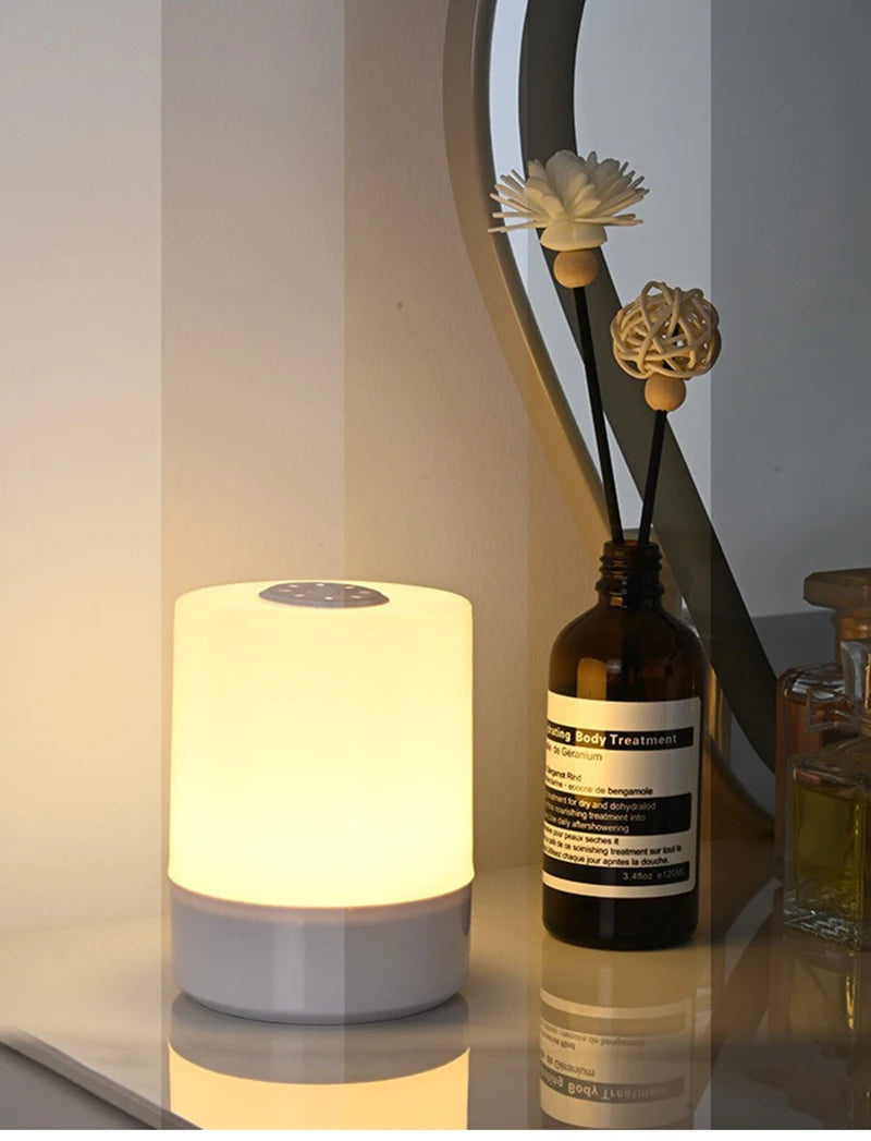Veilleuse Rechargeable Tactile Chevet - BedsideGlow
