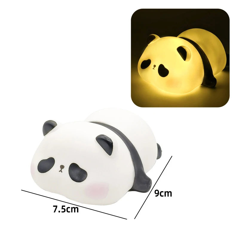 Veilleuse Lapin Décorative - CritterLamp