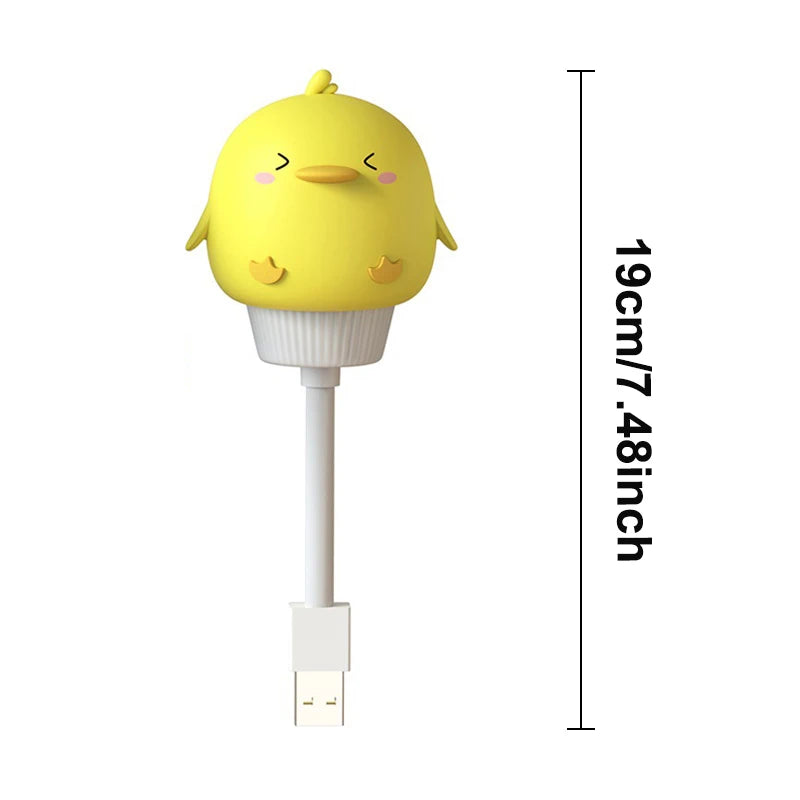 Veilleuse Ours USB Télécommande - TeddyRemote