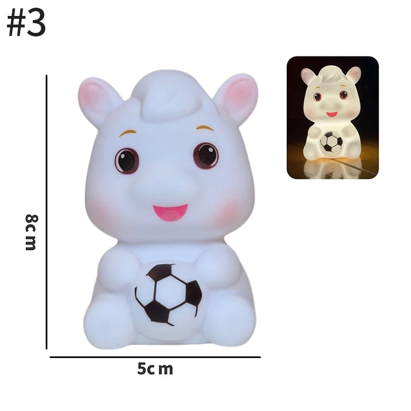 Veilleuse Lapin Décorative - CritterLamp