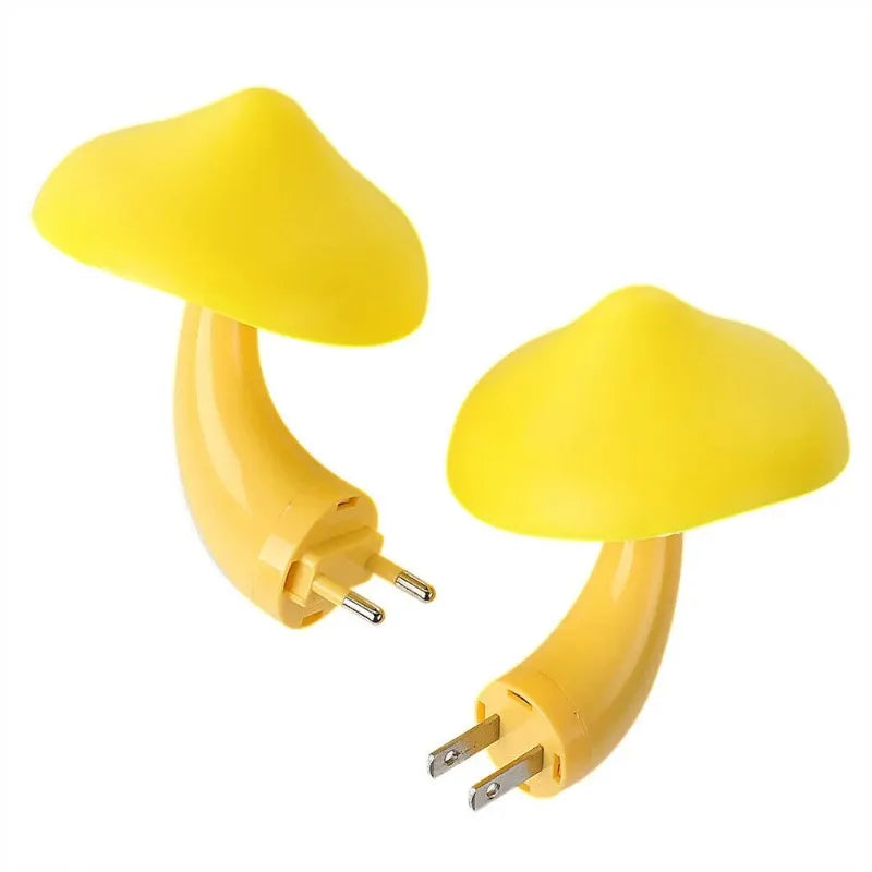 Veilleuse Champignon Capteur Automatique - MushGlow