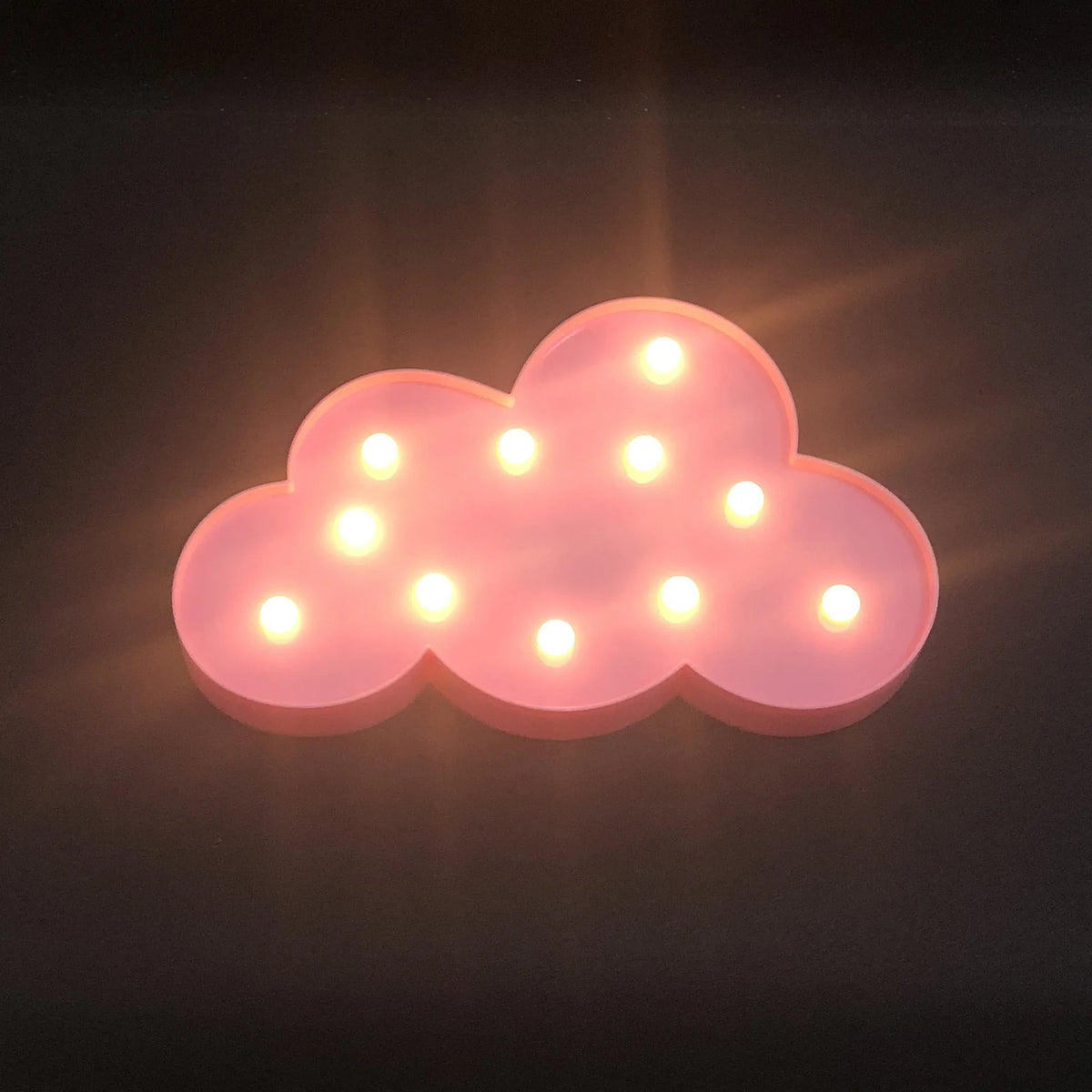 Veilleuse Étoile Arc-en-Ciel LED - RainbowDream