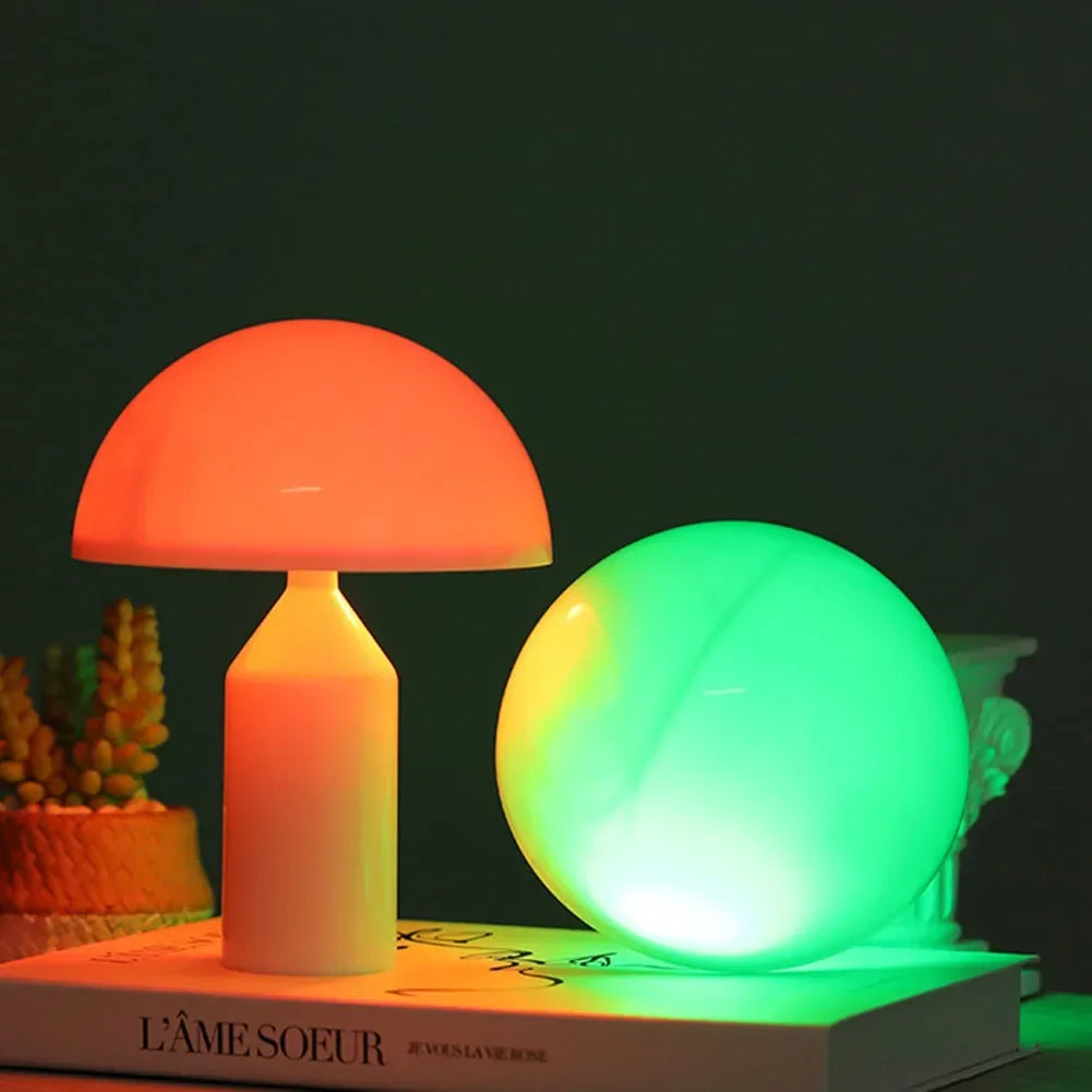 Veilleuse Champignon Tactile Dimmable - MushSoft