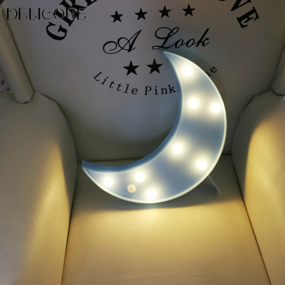 Veilleuse Étoile Arc-en-Ciel LED - RainbowDream