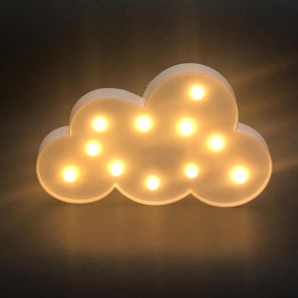 Veilleuse Étoile Arc-en-Ciel LED - RainbowDream