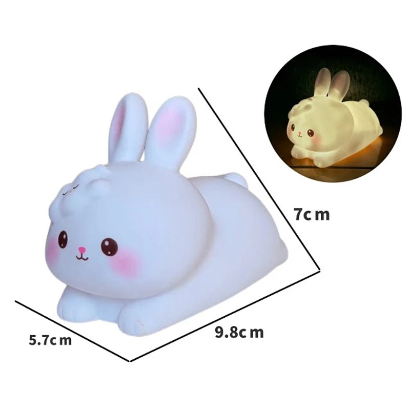 Veilleuse Lapin Décorative - CritterLamp