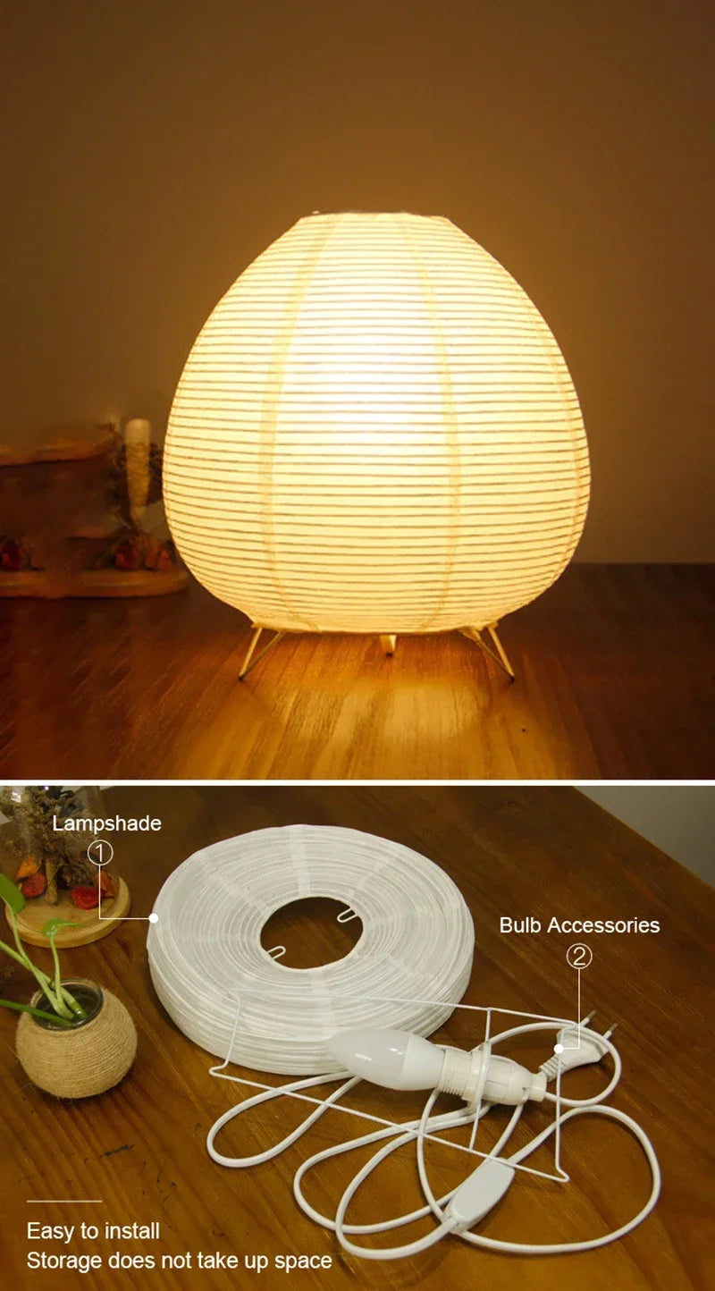 Veilleuse Adulte Lanterne Japonaise - ZenLantern