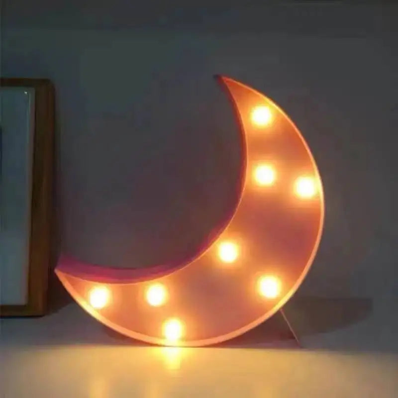 Veilleuse Étoile Arc-en-Ciel LED - RainbowDream