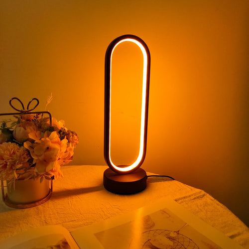Veilleuse Adulte Anneau Lumineux Design - RingZen