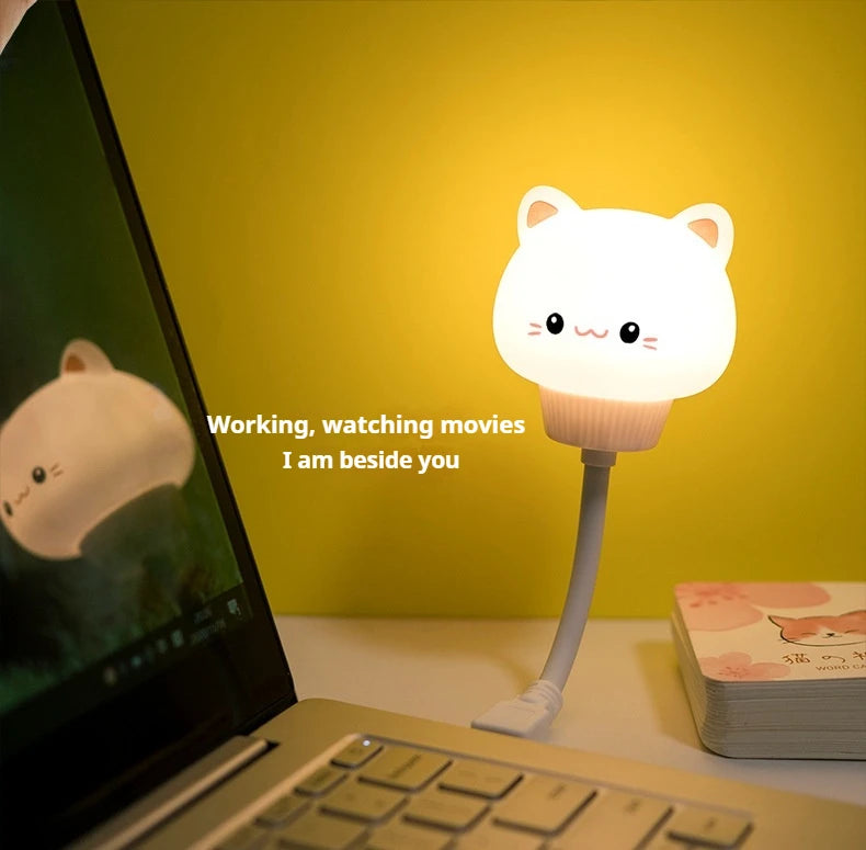 Veilleuse Ours USB Télécommande - TeddyRemote