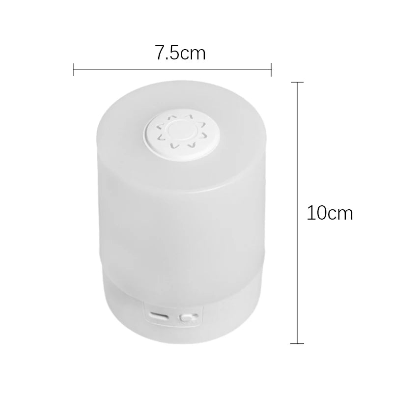 Veilleuse Rechargeable Tactile Chevet - BedsideGlow