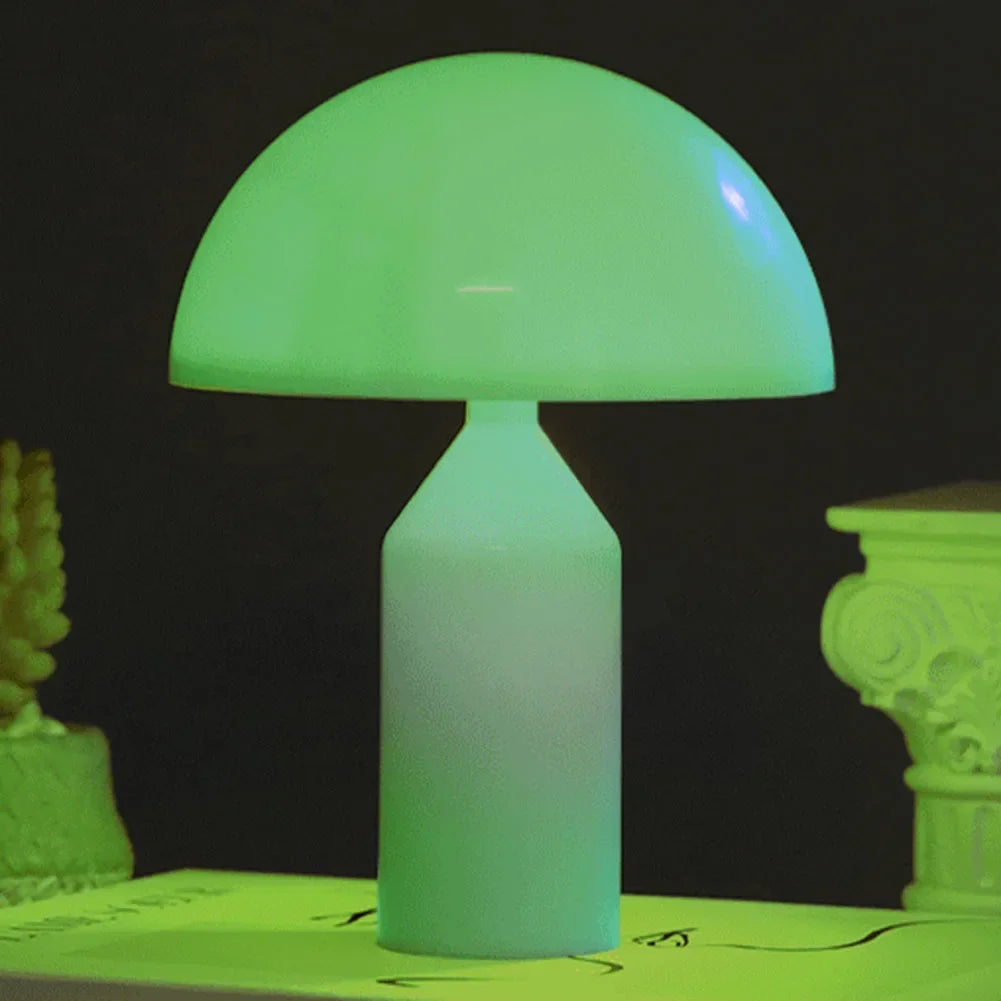 Veilleuse Champignon Tactile Dimmable - MushSoft
