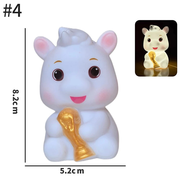 Veilleuse Lapin Décorative - CritterLamp