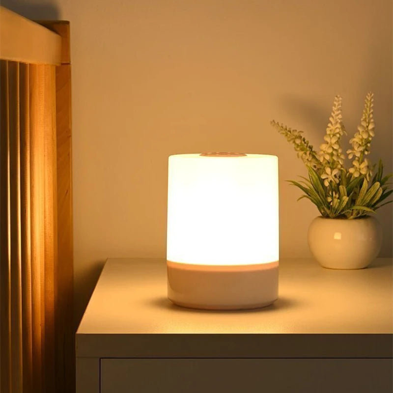 Veilleuse Rechargeable Tactile Chevet - BedsideGlow