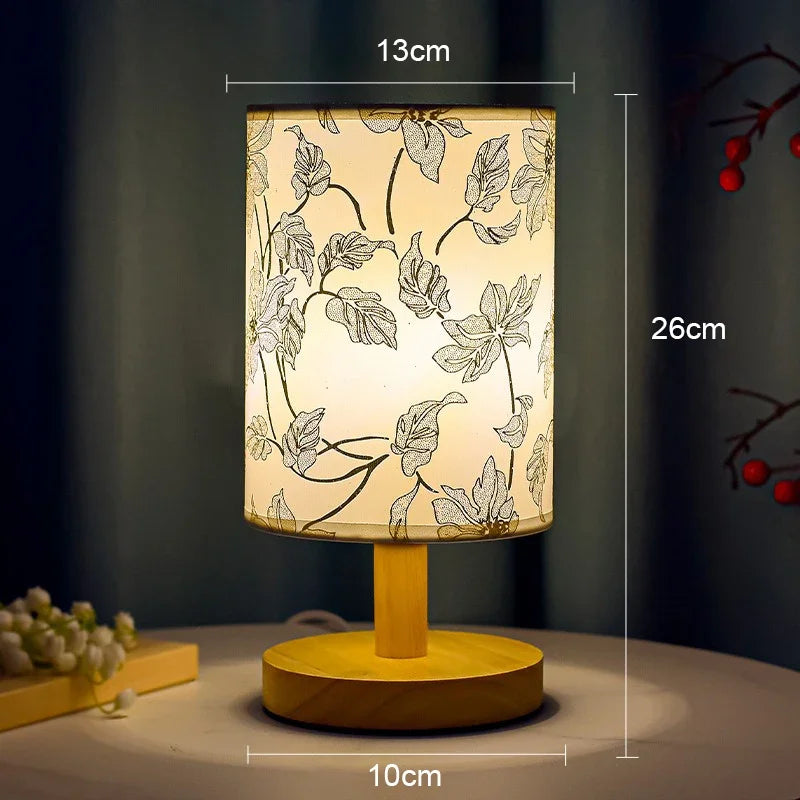 Veilleuse Adulte Carrée Style Chinois - SoyaLight