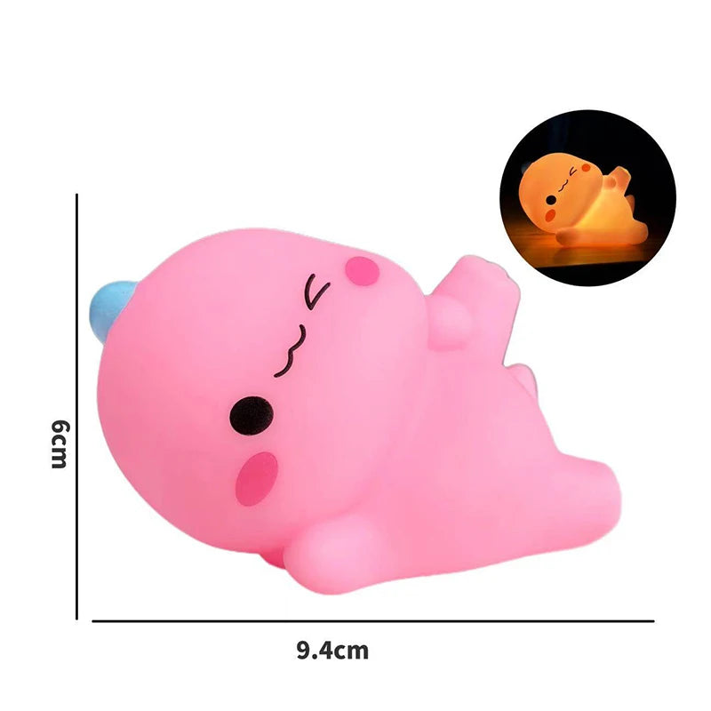Veilleuse Lapin Décorative - CritterLamp