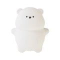 Veilleuse Ours Allongé Silicone - TeddyGlow
