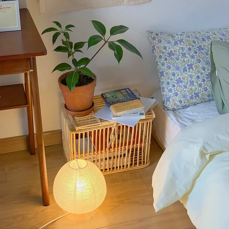 Veilleuse Adulte Lanterne Japonaise - ZenLantern