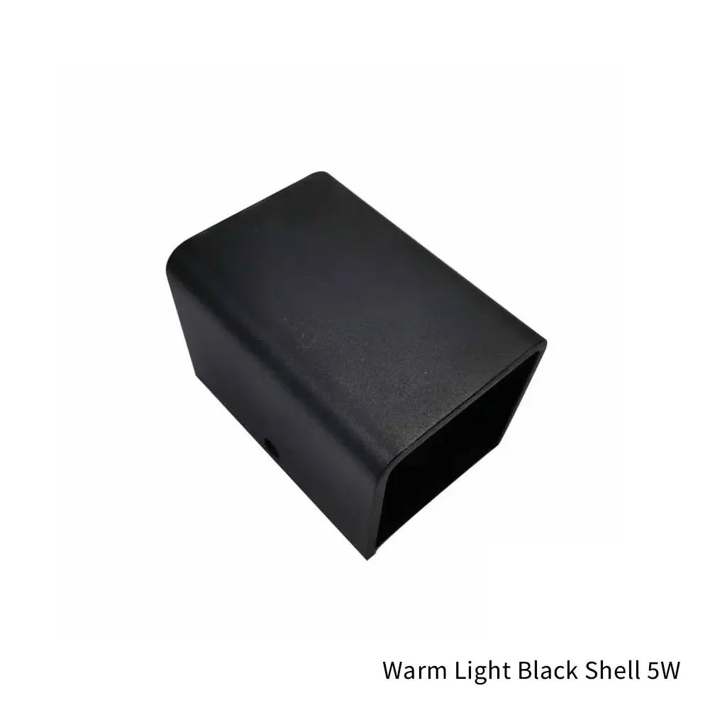 Veilleuse Murale Carrée Dimmable - WallSquare