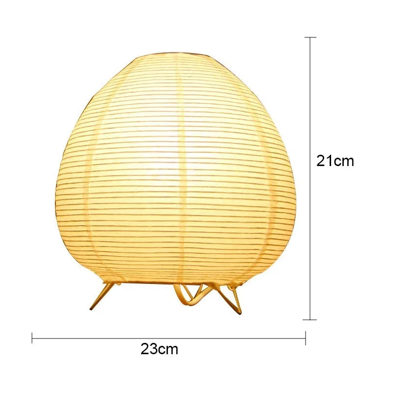 Veilleuse Adulte Lanterne Japonaise - ZenLantern