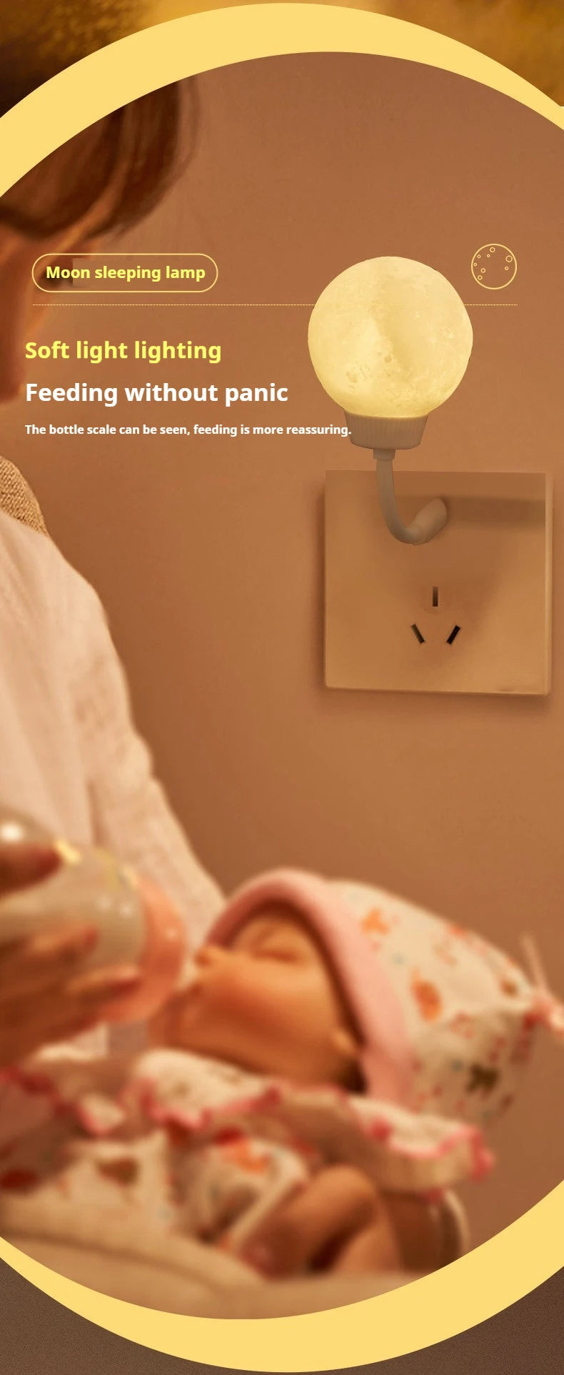 Veilleuse Ours USB Télécommande - TeddyRemote