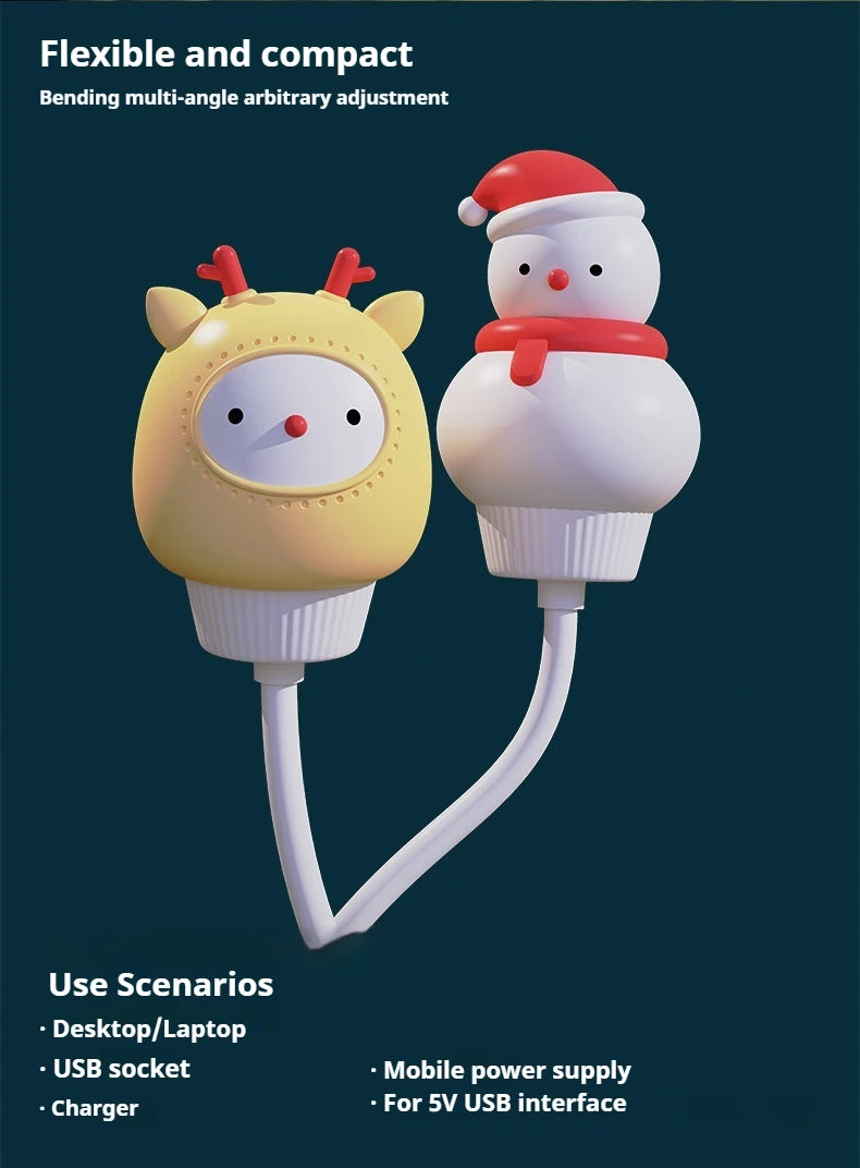 Veilleuse Ours USB Télécommande - TeddyRemote
