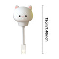 Veilleuse Ours USB Télécommande - TeddyRemote