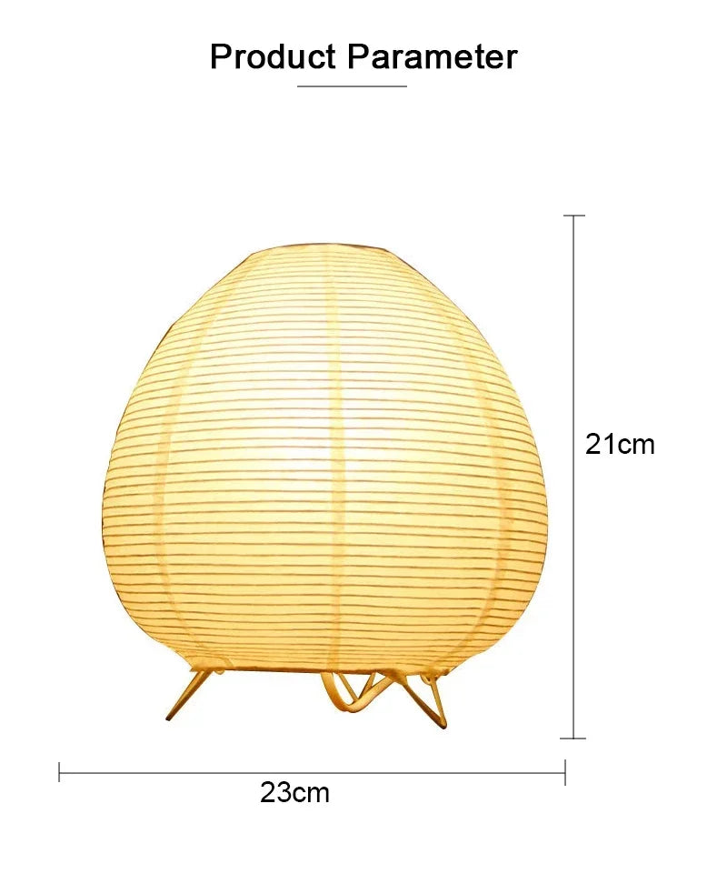 Veilleuse Adulte Lanterne Japonaise - ZenLantern