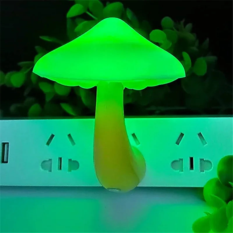 Veilleuse Champignon Capteur Automatique - MushGlow
