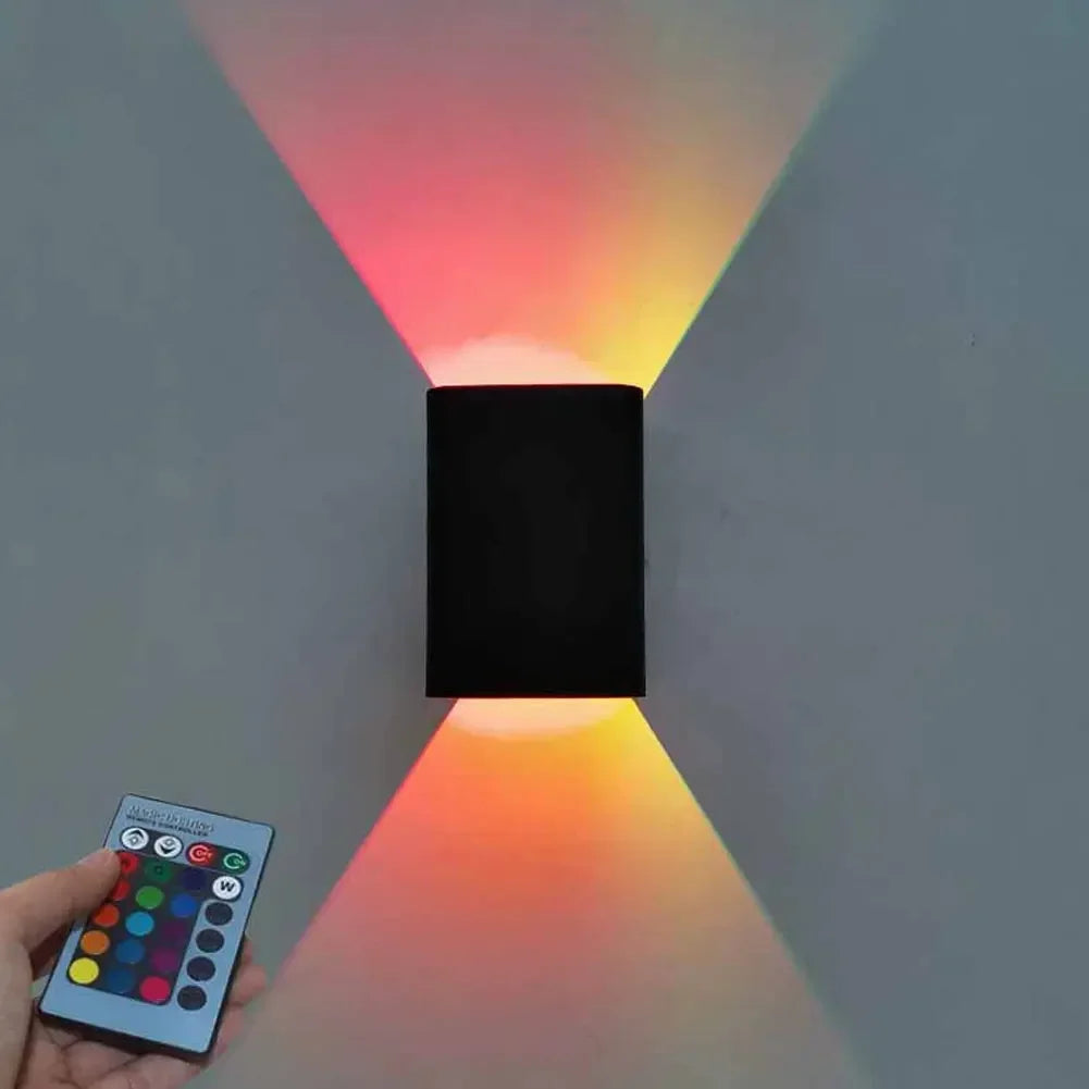 Veilleuse Murale Carrée Dimmable - WallSquare