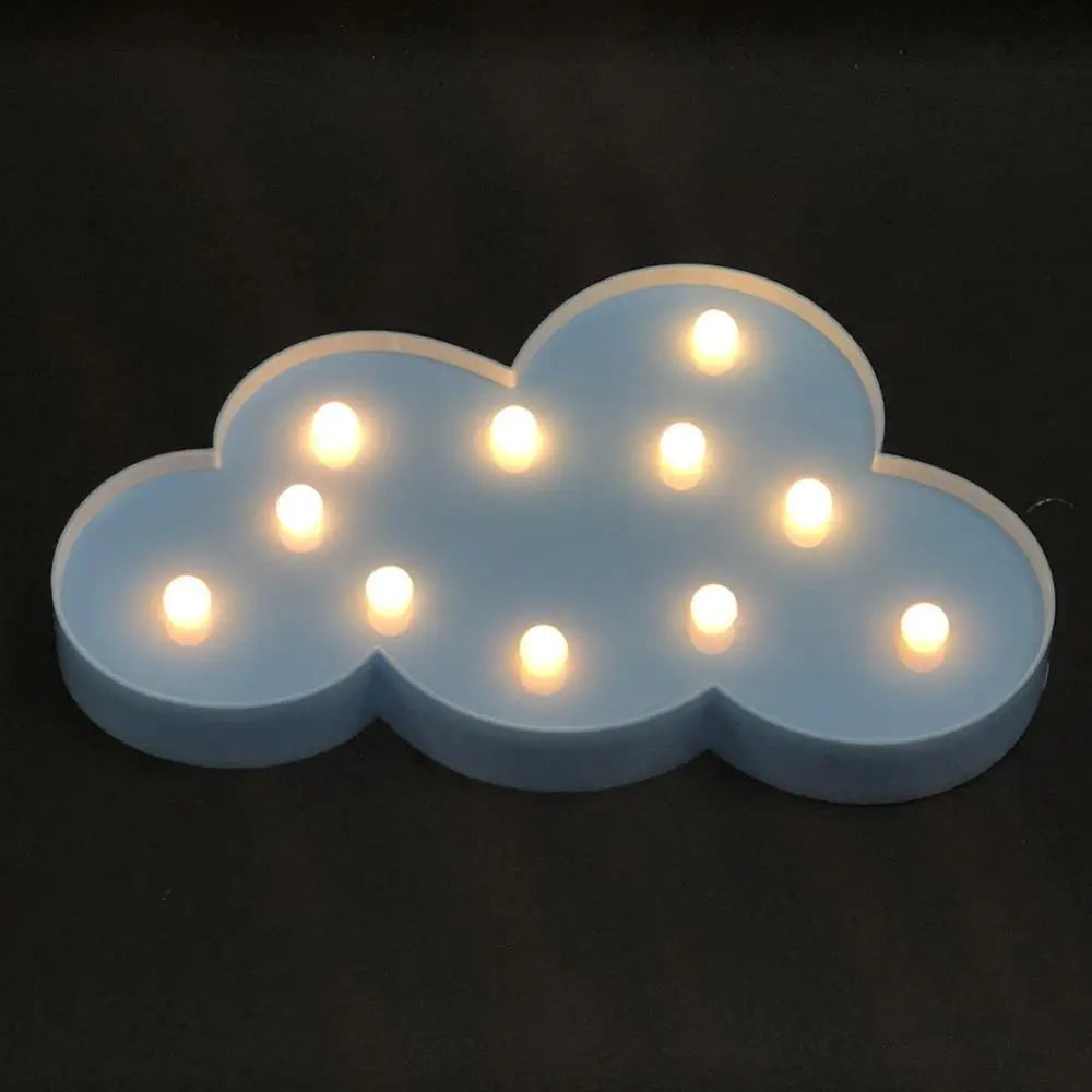 Veilleuse Étoile Arc-en-Ciel LED - RainbowDream