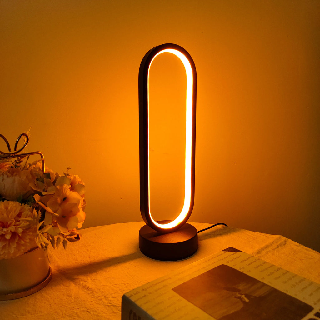 Veilleuse Adulte Anneau Lumineux Design - RingZen